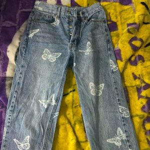 pac sun jeans